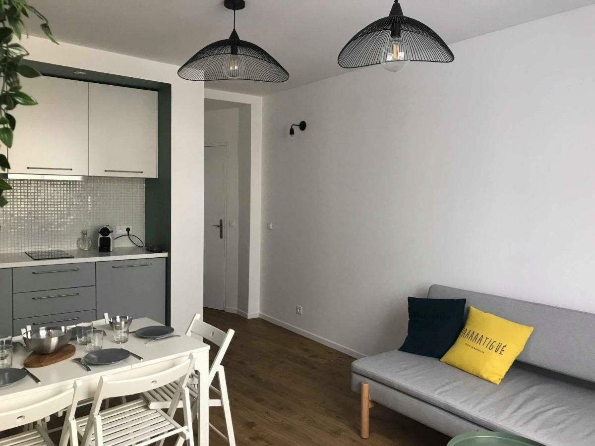 Le pénéquet : L'appartement du vieux port ☺ Marsella Exterior foto