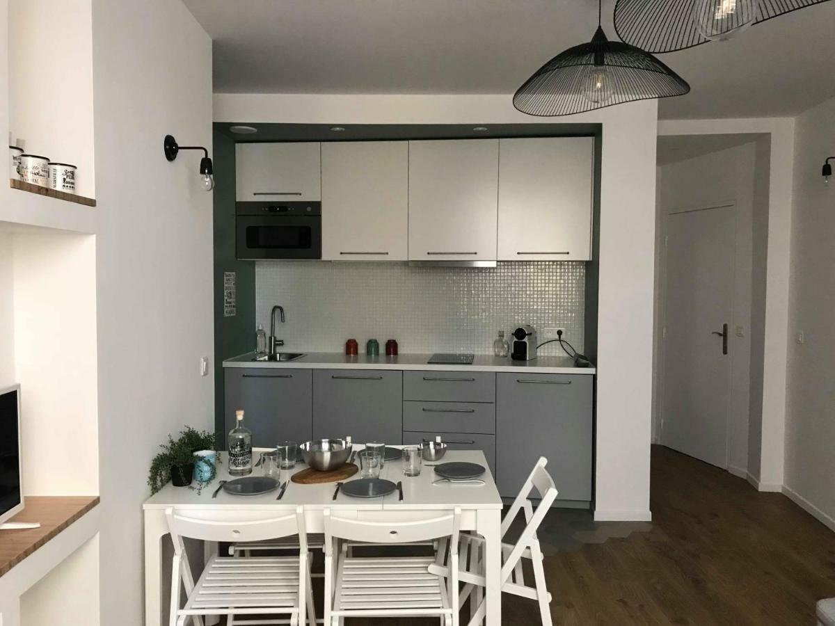 Le pénéquet : L'appartement du vieux port ☺ Marsella Exterior foto