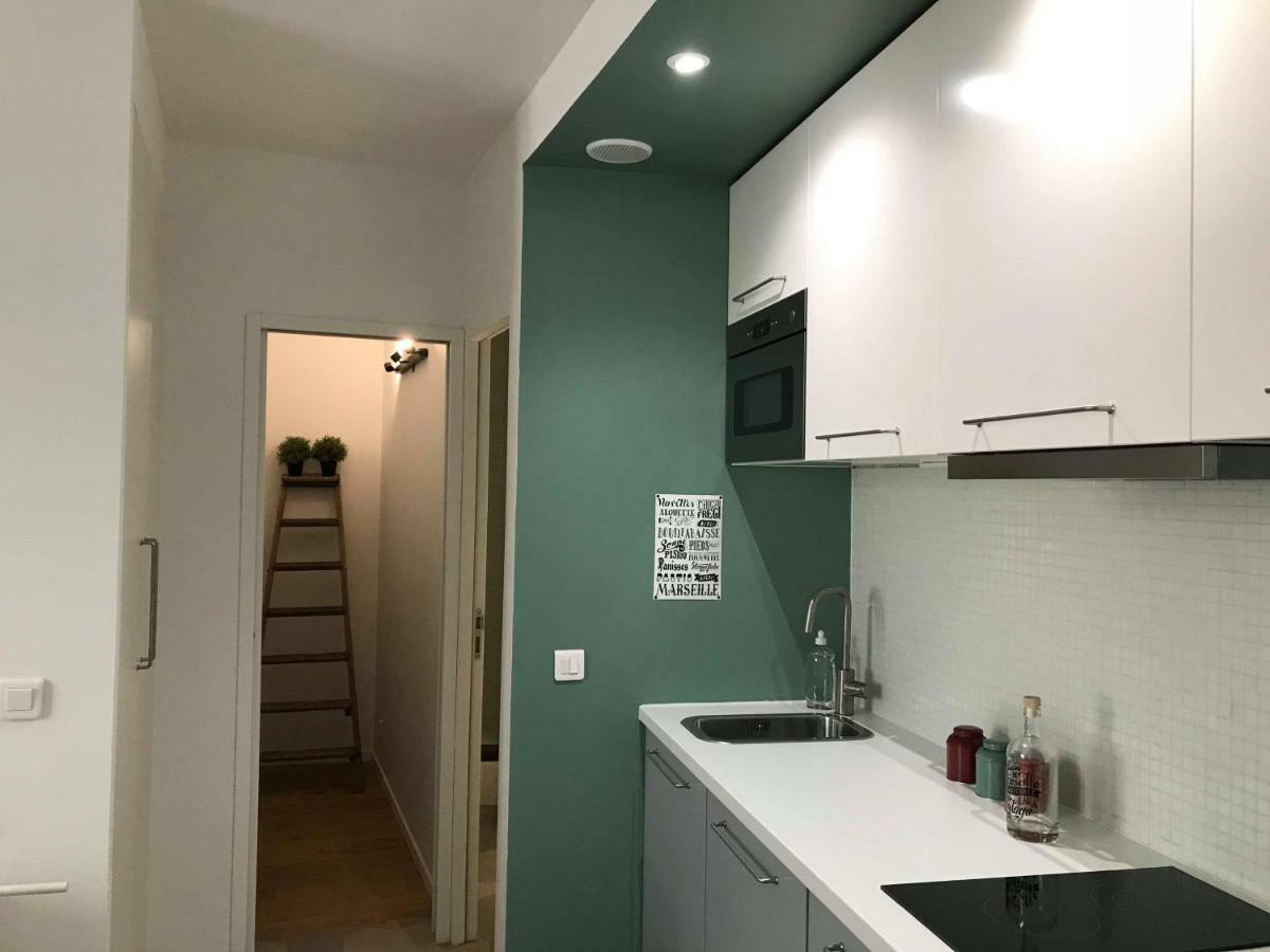 Le pénéquet : L'appartement du vieux port ☺ Marsella Exterior foto