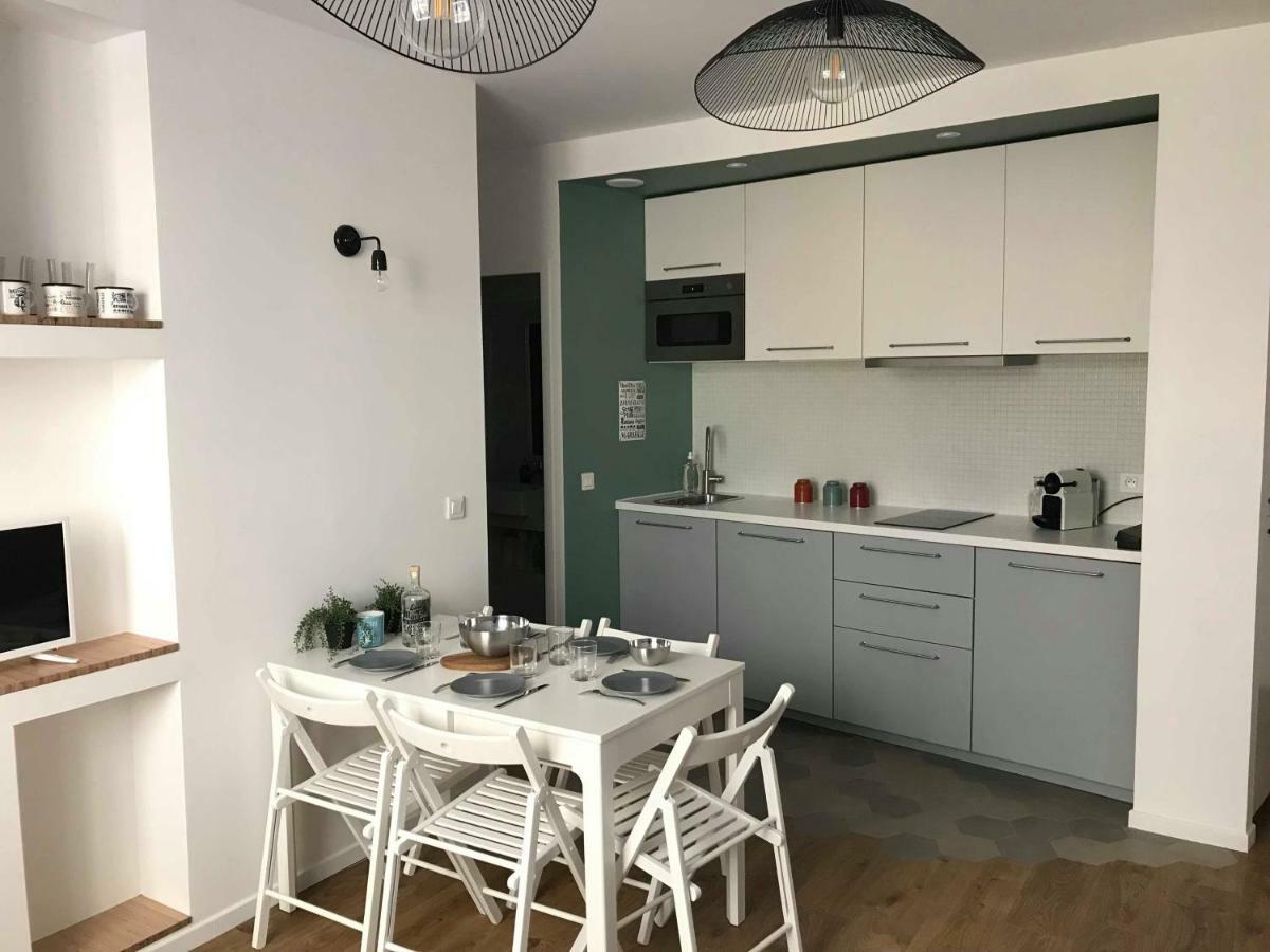 Le pénéquet : L'appartement du vieux port ☺ Marsella Exterior foto
